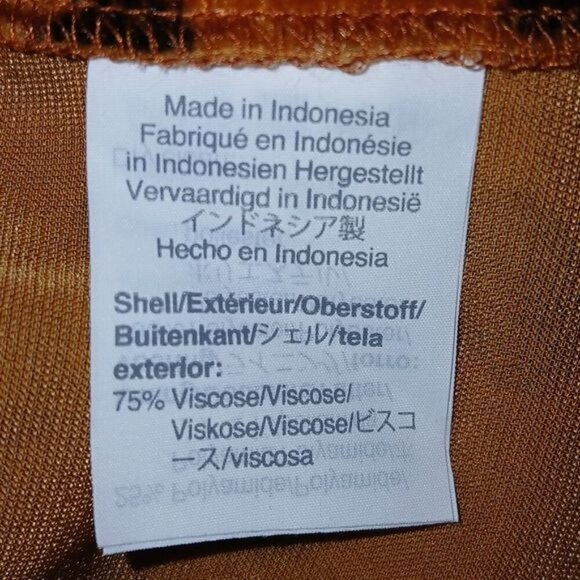 Madewell Momento Black Polka Dot Velour Ruffle Sleeve Top - Picture 5 of 5